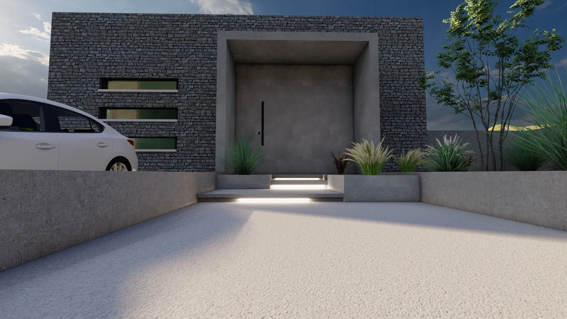 Private Residence